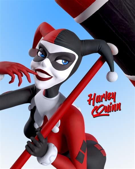 Harley Quinn 3d Porno Videos 